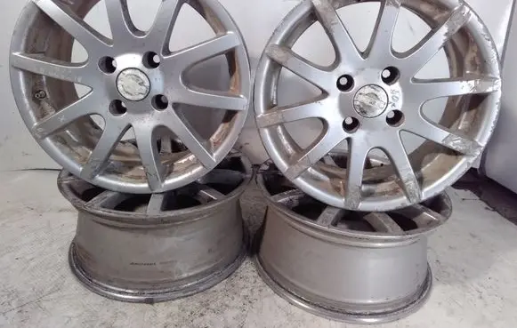 R16 alloy rim