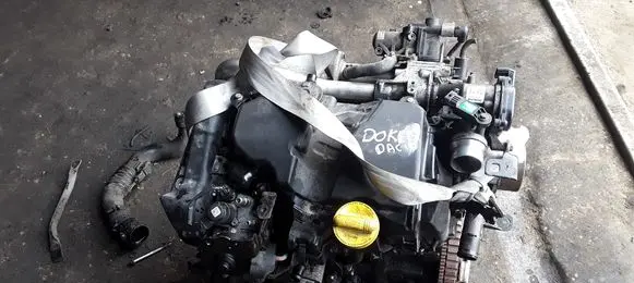 Dacia Dokker Engine K9K612