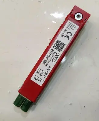 Audi A5 Aerial antenna amplifier 8W7035225