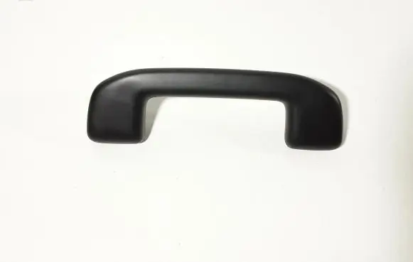 Front interior roof grab handle