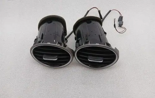 Porsche Cayman 987 Dash center air vent grill 98755213103