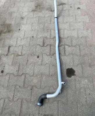 Porsche 718 Cayman 982 982c Engine coolant pipe/hose 0009007408