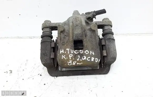 Hyundai Tucson JM Rear brake caliper