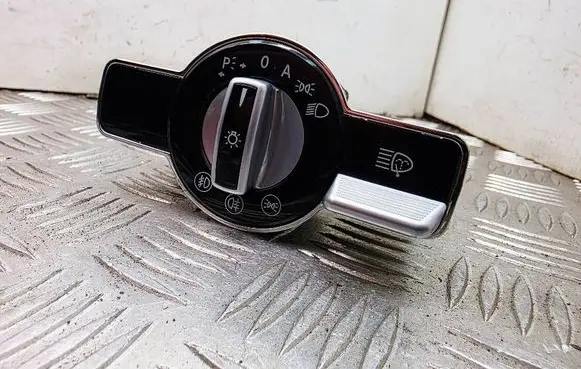 Mercedes-Benz S W221 Light switch A2215451004