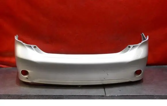 Toyota Corolla E140 E150 Rear bumper 