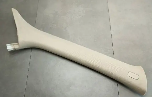 (A) pillar trim