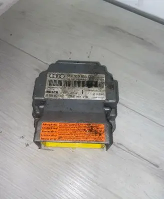 Audi A4 S4 B7 8E 8H Airbag control unit/module 8E0959655G 0285001668