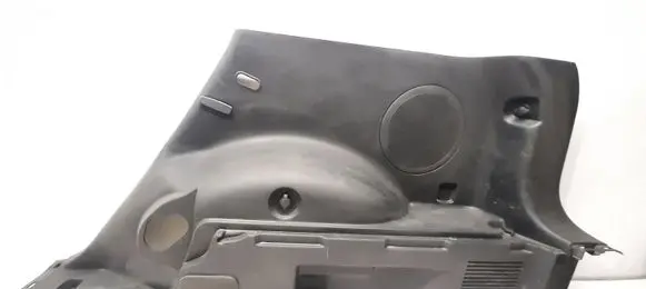 KIA Sportage Trunk/boot side trim panel 857403U500WK
