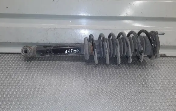 Citroen C5 Front shock absorber with coil spring 