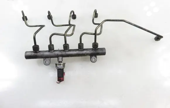 Peugeot 307 Fuel main line pipe 9645689580 5WS40041 5WS40039