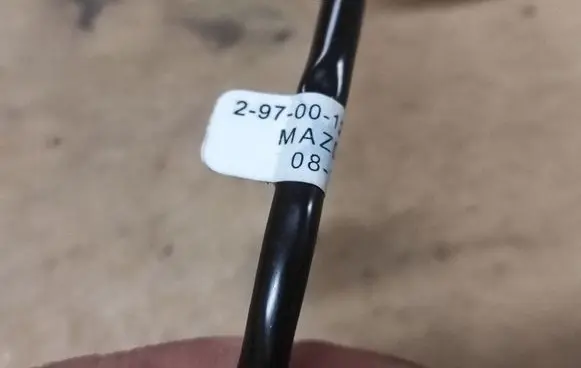 Mazda 6 Other wiring loom