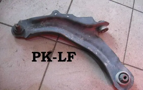 Renault Scenic II - Grand scenic II Front lower control arm/wishbone 8200197453G