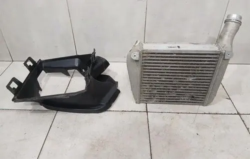 Porsche Panamera (970) Intercooler radiator 97011020961