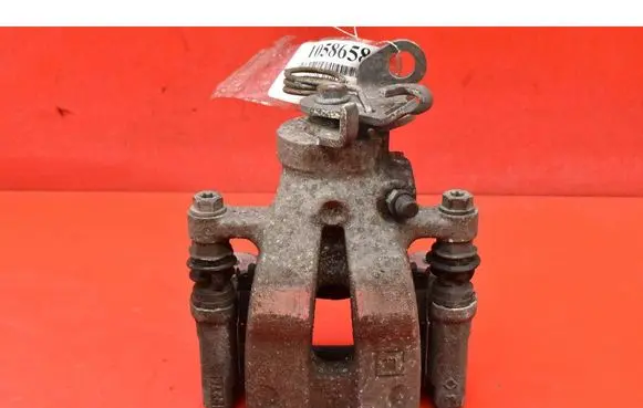 Opel Corsa E Rear brake caliper 
