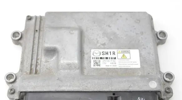Mazda 6 Engine control unit/module SH1R18881F