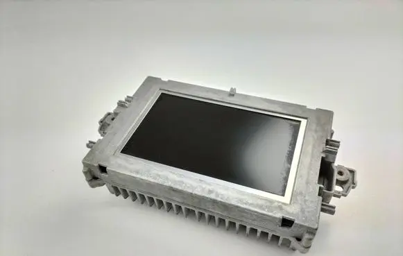 Mercedes-Benz E W212 Screen/display/small screen A2129010804