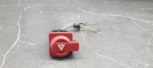 Citroen C4 Grand Picasso Hazard light switch