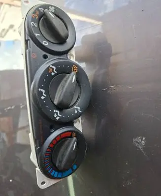 Ford Focus Climate control unit 98AB18C419
