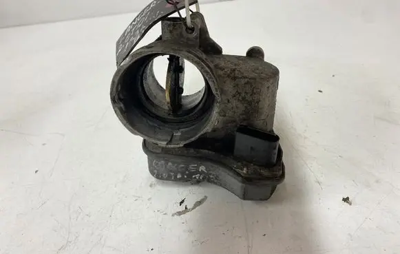 Mitsubishi Lancer VIII Throttle valve 03G128063B