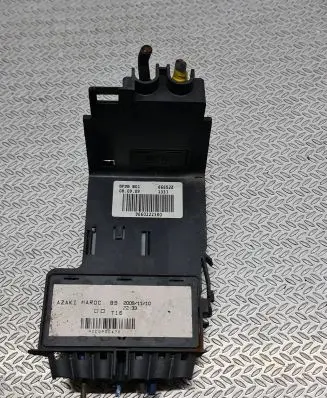 Peugeot 308 Positive cable (battery) 9660222380 1337 66652X