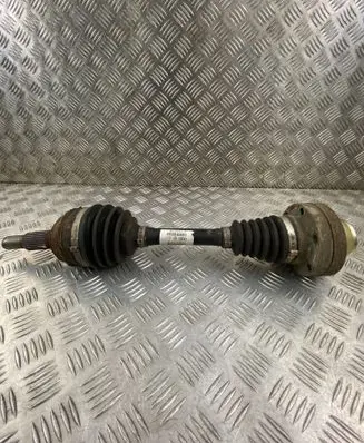 Front driveshaft