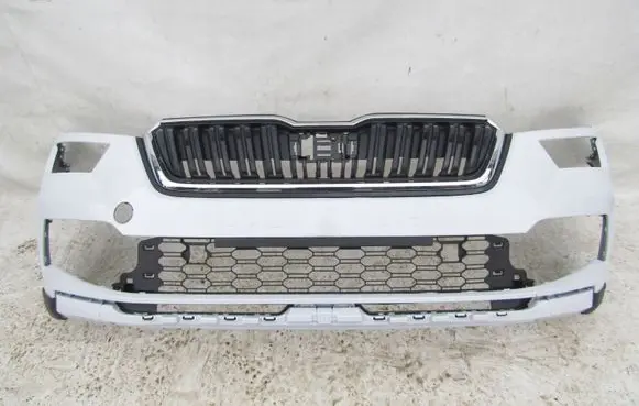 Skoda Kamiq Front bumper 658807221