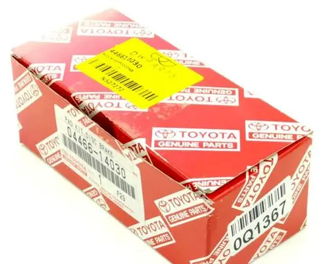 Toyota Celica A20 A30 Brake pads (front) 446614030