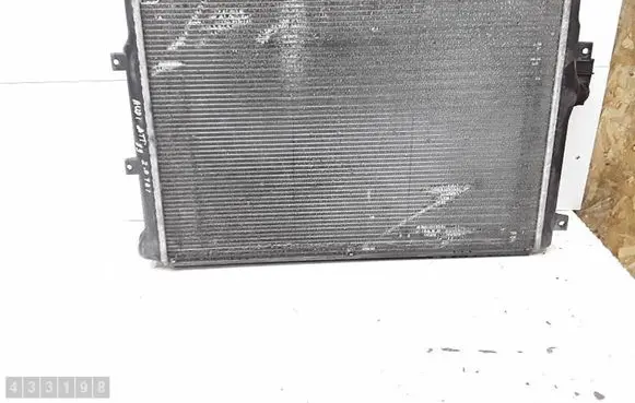 Audi TT TTS Mk2 Coolant radiator 1K0121251DM