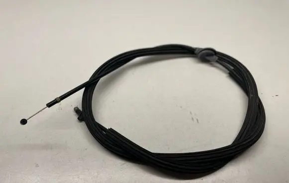 Audi Q5 SQ5 Engine bonnet/hood lock release cable 8R1823531