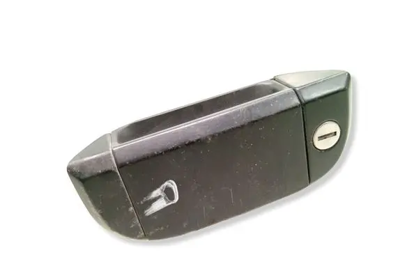 Volkswagen Multivan T4 Front door exterior handle 701837210