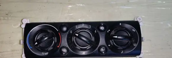 Mini One - Cooper R50 - 53 Climate control unit LT04023
