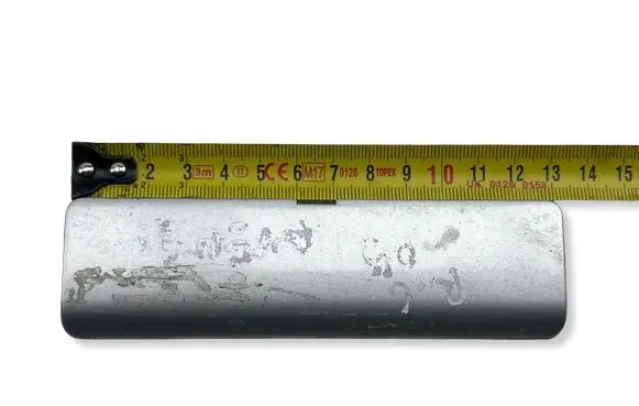 Toyota Avensis T270 Roof bar rail cover 7563505010