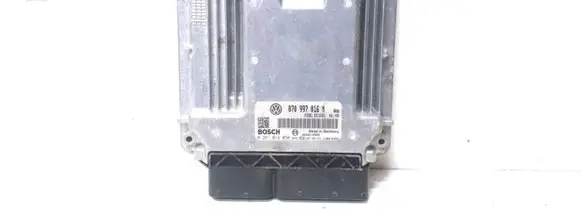 Volkswagen Transporter - Caravelle T5 Engine control unit/module 070997016M