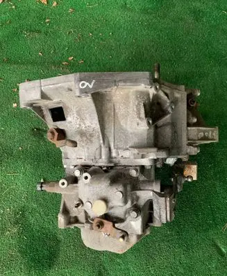 Fiat Panda III Manual 5 speed gearbox