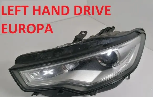 Audi A6 S6 C7 4G Headlight/headlamp 8K0941597E 4G0941005D 4G0907697D