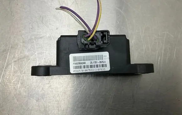 Fiat Freemont ESP (stability system) control unit P56029562AB 25170106903 081113
