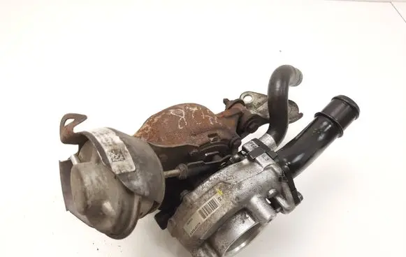 Fiat Scudo Turbo 9661306080 764609 7646090801