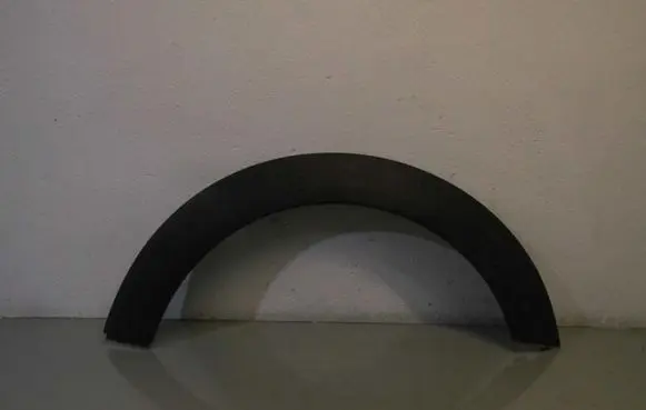 Mini One - Cooper Clubman R55 Rear arch trim