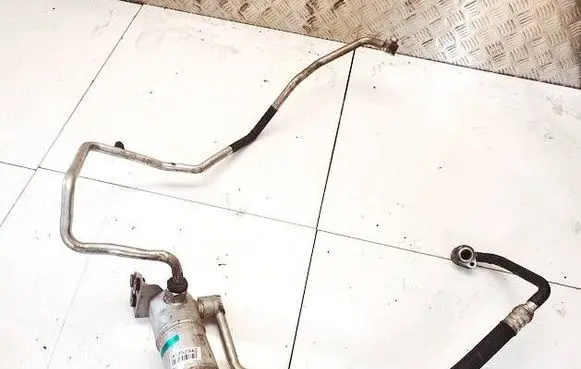 Audi A2 Air conditioning (A/C) air dryer 8z0820193b
