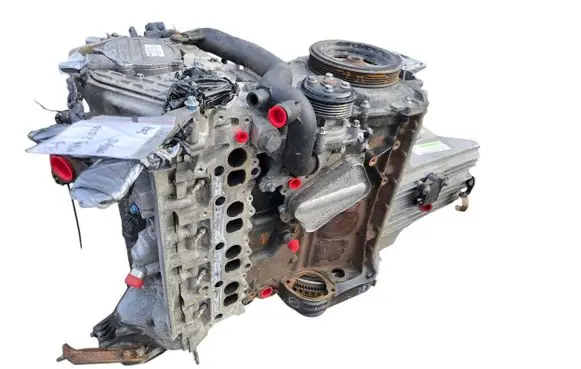 Mercedes-Benz B W245 Engine 640940