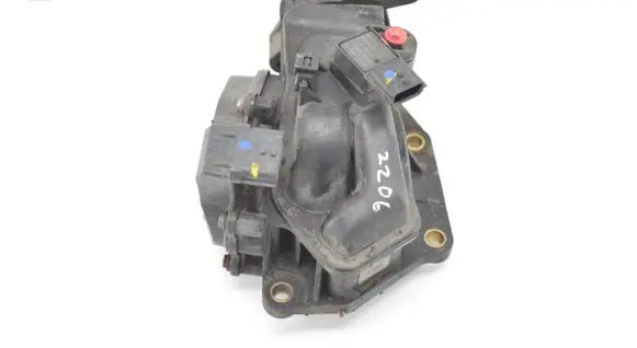 Renault Trafic III (X82) Electric throttle body valve 145138377R A2C53350932 0281006108