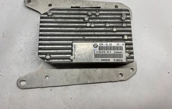 BMW X6 E71 Other control units/modules 6794679