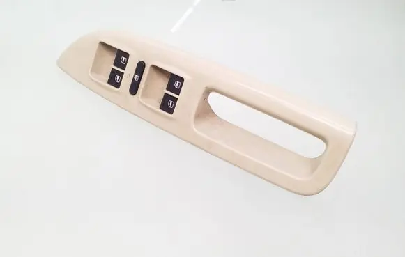 Skoda Octavia Mk2 (1Z) Front door interior handle trim 1z1867171