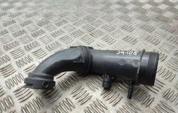 Citroen C3 Aircross Turbo air intake inlet pipe/hose 9807939780