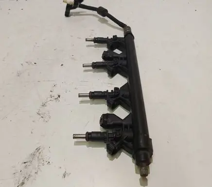 Peugeot 207 Fuel main line pipe 7541816 191206