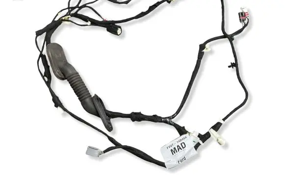 Ford Kuga II Tailgate/trunk wiring harness FV4T14D466