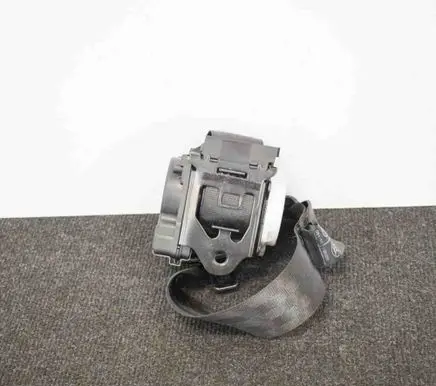 Audi A6 S6 C7 4G Rear seatbelt 4G8857805B