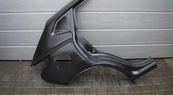 Nissan Qashqai Rear quarter panel G8112BM9MA