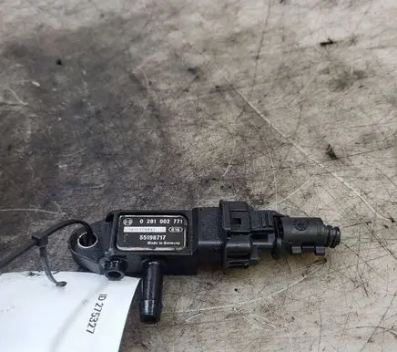 Opel Astra J Exhaust gas pressure sensor 55198717 0281002771