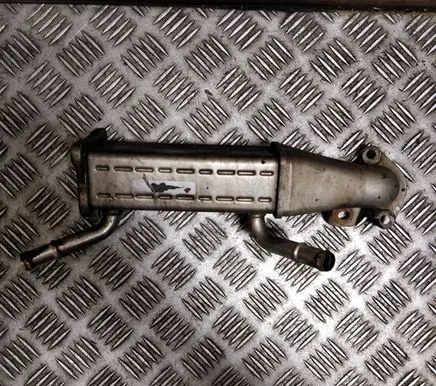 Ford Transit EGR valve cooler